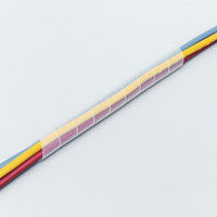 サンワサプライ ケーブルタイ（スパイラル）30m巻き・内寸直径12mm CA-SP12W-30N 1個（直送品）