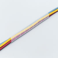 サンワサプライ ケーブルタイ(スパイラル) CA-SP12W-5 1個（直送品）