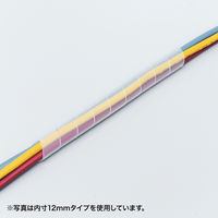 サンワサプライ ケーブルタイ(スパイラル) CA-SP20W 1個