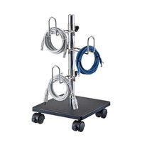 サンワサプライ ケーブルフック付きスタンド CB-STAND1 1台（直送品）