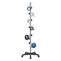 サンワサプライ ケーブルフック付きスタンド CB-STAND3 1台（直送品）