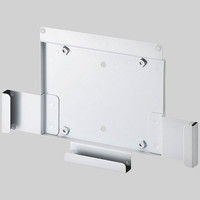 サンワサプライ iPad用モニターアーム・壁面取付けブラケット CR-LAIPAD10W 1台（直送品）