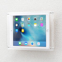 【処分品】サンワサプライ iPad Air2用VESA対応アクリルケース CR-LAIPAD8 1台（直送品）