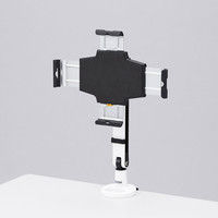 サンワサプライ 11~13インチ対応iPad・タブレット用アーム CR-LATAB23 1台（直送品）