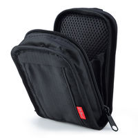 サンワサプライ デジカメソフトケース DG-BG33BKN 1個