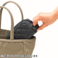 サンワサプライ 衝撃吸収ミラーレス一眼カメラケース DG-BG41SV 1個（直送品）