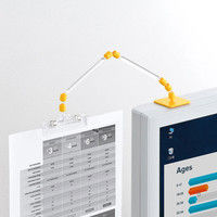 サンワサプライ データホルダー DH-208N 1個（直送品）