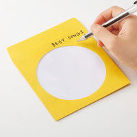 サンワサプライ DVD・CDペーパースリーブケース FCD-PS50MXN 1セット（50枚入り）（直送品）