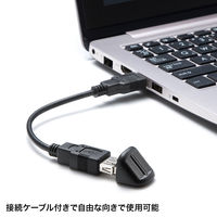 サンワサプライ 指紋認証リーダー FP-RD3 1個（直送品）