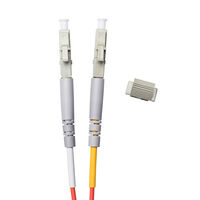 サンワサプライ 光ファイバケーブル3m HKB-LS5-03K（直送品）