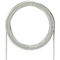 サンワサプライ カテゴリ5eUTP単線ケーブルのみ 300m ライトグレー KB-T5-CB300N（直送品）