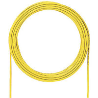 サンワサプライ カテゴリ5eUTP単線ケーブルのみ KB-T5-CB300YN 1個