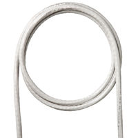 サンワサプライ PoEカテゴリ6LANケーブルのみ200m KB-T6POE-CB200 1個（直送品）