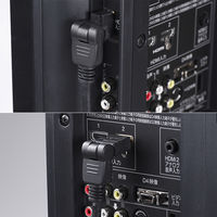 サンワサプライ イーサネット対応ハイスピードHDMI 3Dケーブル KM-HD20-3D10 1本（直送品）