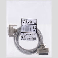 サンワサプライ エコプリンタケーブル KP-ECDV15K 1本（直送品）