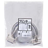 サンワサプライ エコプリンタケーブル KP-ECDV2K 1本（直送品）