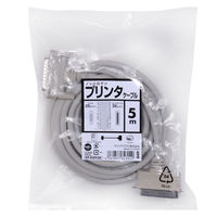 サンワサプライ エコプリンタケーブル KP-ECDV5K 1本（直送品）