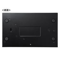 サンワサプライ Giga対応スイッチングハブ(16ポート) ループ検知機能つき LAN-GIGAH16L 1個（直送品）