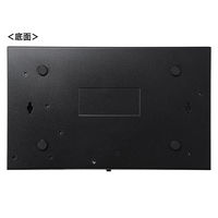 サンワサプライ Giga対応スイッチングハブ(24ポート) ループ検知機能つき LAN-GIGAH24L 1個（直送品）