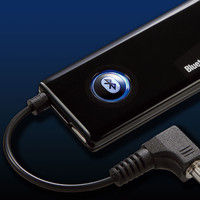 サンワサプライ Bluetoothオーディオアダプタ MM-BTAD4N2 1個（直送品）