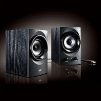 サンワサプライ ハイパワーUSBスピーカー(ブラック) MM-SPU9BK 1個（直送品）