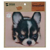 サンワサプライ 動物マウスパッド(チワワ) MPD-215C 1個