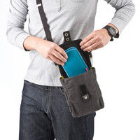 サンワサプライ マルチスマートフォンケース(5.5インチ用) PDA-SPC15BL 1個（直送品）