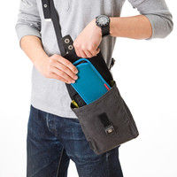 サンワサプライ マルチスマートフォンケース（5インチ用） PDA-SPC9BL 1個（直送品）