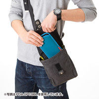 サンワサプライ マルチスマートフォンケース(5インチ用) PDA-SPC9P 1個（直送品）