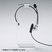 サンワサプライ ヘッドホンスタンド PDA-STN16BK 1個（直送品）
