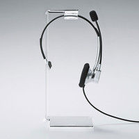 サンワサプライ ヘッドホンスタンド PDA-STN16CL 1個（直送品）