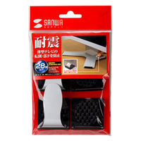 サンワサプライ 薄型テレビストッパーS QL-79 1個