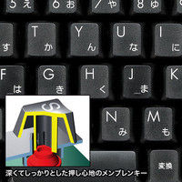 サンワサプライ コンパクトキーボード SKB-KG2BKN 1個（直送品）