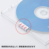 サンワサプライ 使用禁止用セキュリティシール(赤字・50枚入り) SL-3H-50 1個