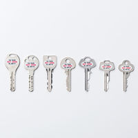 サンワサプライ 鍵のナンバーキーパーセキュリティシール(1シート・5枚入り) SL-5H-5 1個