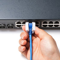 サンワサプライ LANケーブルロック SL-78 1個（直送品）