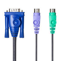 サンワサプライ パソコン自動切替器(2:1) SW-KVM2CPN 1個（直送品）