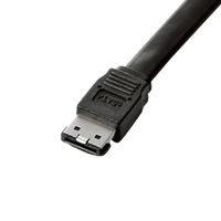 サンワサプライ eSATA変換ケーブル TK-SESA-1 1個（直送品）