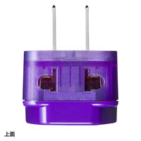 サンワサプライ 海外電源変換アダプタ エレプラグW-A(アメリカ) TR-AD11 1個