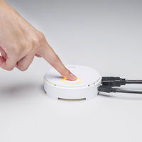 サンワサプライ ワイヤレスHDMIエクステンダー(増設用・送信機のみ) VGA-EXWHD6TX 1個