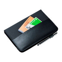 サンワサプライ タブレットPCマルチサイズケース(8インチ・スタンド機能付き) PDA-TABPR8BK 1個（直送品）