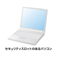 サンワサプライ eセキュリティ用取り付け部品（SL-21部品） SLE-7P 1個