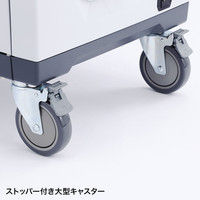 サンワサプライ ノートパソコン・タブレットAC充電保管庫（24台収納） CAI-CAB48 1台（直送品）