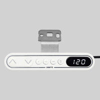 サンワサプライ インジケーター・メモリー付きデスクコントローラー ERD-DC1W 1個（直送品）