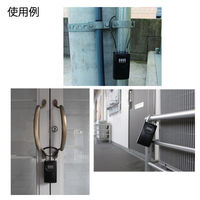 【キーボックス】 ノムラテック ワイヤー式キーストック N-1273 1個