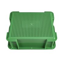 積水テクノ成型 セキスイコンテナ Tー9 グリーン CT9G 1セット(5個)