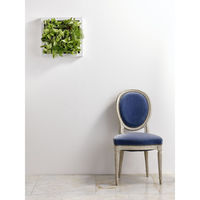 トヨタサントリーミドリエ MIDORIE DESIGN（ミドリエデザイン）観葉植物 グリート ホワイト17A4 1個（直送品）