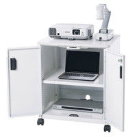 サンワサプライ 機器設置台 PR-13 幅600×奥行500×高さ700mm 1台（直送品）