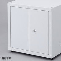 サンワサプライ セキュリティボックス RAC-SLBOX5 幅400×奥行400×高さ414mm 1台（直送品）