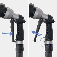 【散水ノズル】タカギ（takagi）タフギア メタルノズル QG555 1個